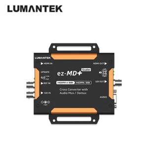 루먼텍 LUMANTEK Ez-MD+업다운 스케일 오디오 딜레이 크로스 멀티컨버터