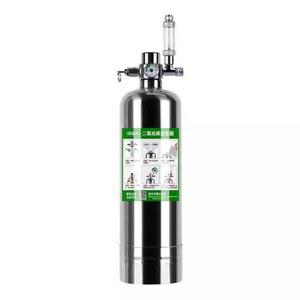 어항 이산화탄소 발생기 스테인리스 CO2 고압이탄 수족관