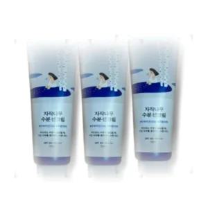 [영양친구] 라운드랩 자작나무 수분 선크림 50ml 3개
