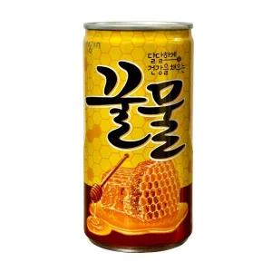 웅진 꿀물 180mlx30캔x2박스 음료 탕비실 간식