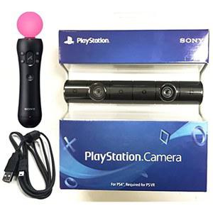 PlayStation 4 VR 무브 컨트롤러 및 카메라 번들