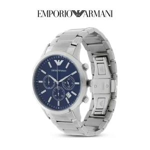 엠포리오 아르마니 Armani AR2448 메탈 남자 손목 시계