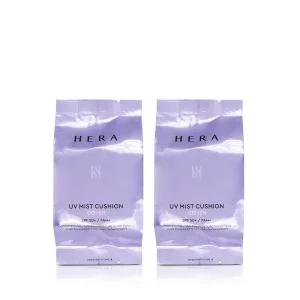 헤라 UV 미스트 쿠션 커버 15g(SPF50+) 리필 2개_B