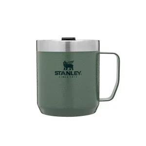 메온셀 STANLEY 클래식 캠프머그 354ml 해머톤그린