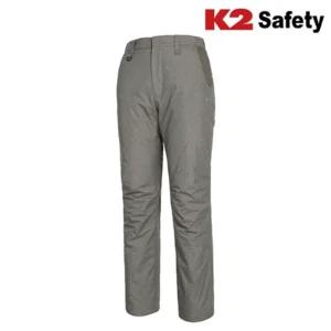 K2 남자 패딩 팬츠 방한 바지 겨울 야외 작업복 보온 F43022