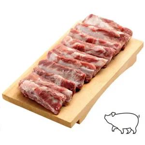 미국산 로인립 돼지등갈비 1kg 등갈비구이 등갈비찜 수입산등갈비 바베큐폭립 등갈비폭립 쪽갈비1kg