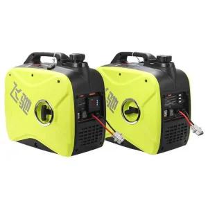 트럭 에어컨 발전기 리터 3000W 24v 소형 캠핑용 캠핑 화물차 주차