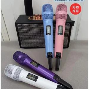 asmr 핸드마이크 공연용 강의 가수 수업 녹음 강연 다이나믹마이크 노래마이