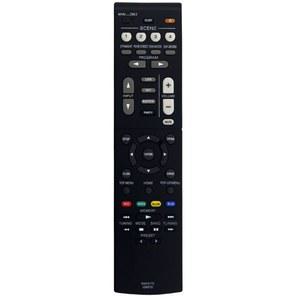RAV575 교체 리모컨, 야마하 RXV6A TSR700 TSR-700 TSR 700 리시버 시스템 RX-V6A VDM87000