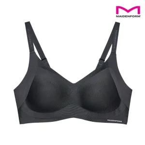 [메이든폼] 더블 서포트핏 브라 블랙 MFWBR5O15T