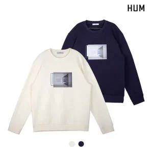 [HUM]남 전사 포인트 맨투맨 FHOWCTM176M _P404634531