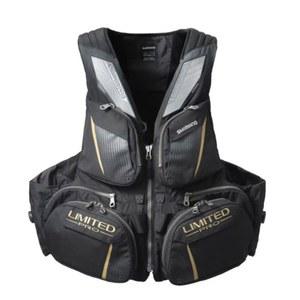 시마노 리미티드 VF-110X 라이프재킷 구명복 베스트 2color 블러드 SHIMANO