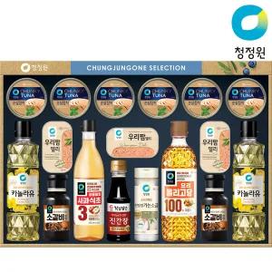 청정원 선물세트 청정원 스페셜특선호 25년 추석선물세트