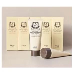 앙쥬 마유코팅 고보습 핸드크림 100ml