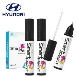 XB2 쏘나타DN8 HL 붓펜 투명 세트 카페인트 카페인트 자동차도색 붓페인트 자동차페인트 차페인트