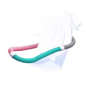 스프링 소프트 훌라후프 용수철 복부  관리