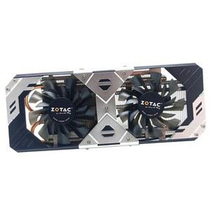 ZOTAC GeForce GTX 960 용 비디오 카드 방열판 그래픽 냉각 4G D5 GTX960