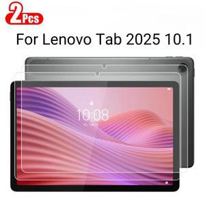 레노버 탭 2025 10.1 TB-311FU 태블릿 보호 필름 2 조각 HD 스크래치 방지 화면 강화유리