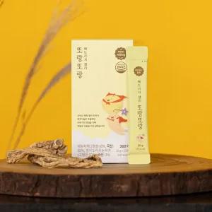 바라기 또랑또랑 배도라지젤리 20g 15포  15일분)