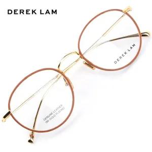 데렉램 명품 안경테 DL283-TAN(50) / DEREK LAM / 트리시클로