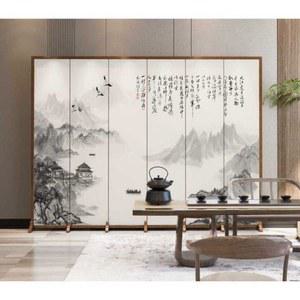 제사 병풍 배달 대행 180x240cm 성묘 사진참조 높이 높이180 제사병풍