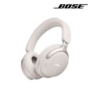 (국내정품) BOSE QC 울트라 헤드폰 화이트 스모크 노이즈캔슬링 유무선 블루투스 헤드셋 _IP