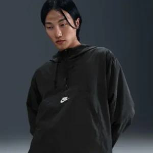 M 나이키자켓 DQC IH7118-010 클럽 남성 마리나 아노락