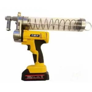 전동 구리스건 충전식 배터리1 구리스 기본형 충전기