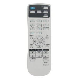 Epson 홈 시네마 극장 프로젝터 EX3220 EX5220 VS5230 VS330 EX6220 575Wi 585Wi 595Wi EX7220 브라이트링크 425Wi EB-X12 EB-X14와 호환되는 범용 리모컨 교체