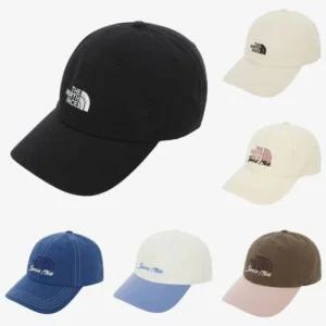 노스페이스 공용 티엔에프 면 볼 캡모자모자 NE3CR00 NE3CR00A 710690