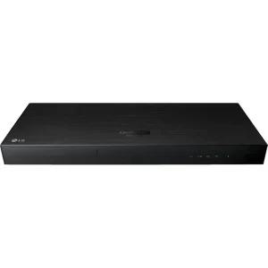 LG UBK90 UHD 스트리밍 4K 2D3D 지역 프리 블루레이 디스크 DVD 플레이어 PALNTSC USB 100240V 5060Hz 전