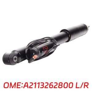 쇼바 메르세데스 벤츠용 자동차 서스펜션 댐핑 댐퍼 완충기 스트럿 2113262800 W211 E200 E220 E280 E320 CDI 액세서리