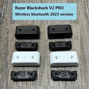 Razer BlACk shark V2 Pro 2.4G 블루투스 blACkshark 2023 V2pro 헤드셋 스페어 수리 부품 용 기존 플라스