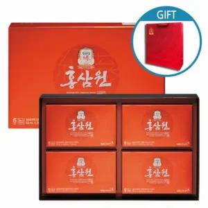 정관장 홍삼원 50ml x 20포 + 쇼핑백포함