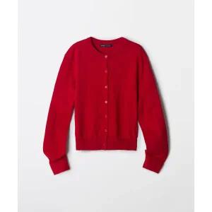 SPAO 스파오 [빛날영PICK][소프트얀] 라운드넥 카디건_SPCKF49W01 582134