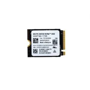 2230 SSD 스팀덱 호환 1TB M2 교체 호환 BC711 2T SN740 WD 게임기