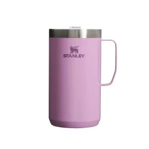 STANLEY 클래식 진공 캠프 머그 709ml 라일락글로스 579452