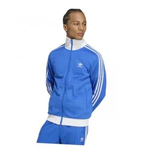 브랜드정품 아디다스 ADIDAS 베켄바우어 트랙탑 - 블루:화이트 KA0840 212476