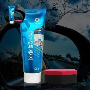 (제스트)저게제 차량 유막 유리창 얼룩 제거제 100g 세차