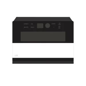 LG 디오스 오브제컬렉션 광파오븐 MLJ32HRS 32L 카밍 에센스 화이트 엘지기사님 배달
