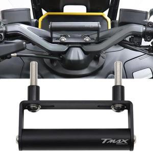 휴대폰 내비게이션 스탠드 핸들 익스텐션 로드 야마하 TMAX560 TECH MAX 560 2022 오토바이 액세서리