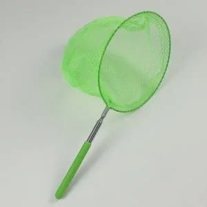 접이식 안테나 잠자리채 잠자리채 매미채 곤충채 (WFIXQO8)