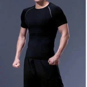 남자 짐웨어 2종 헬스복 운동복 트레이닝 머슬핏 이너 짐웨어헬스복 헬스나시 머슬핏짐웨어