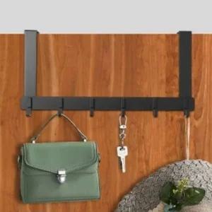 행거 옷걸이  39x18cm) 드림하우스 도어 후크도어훅 문걸이행거 아이템 6구 데일리 시스템행거
