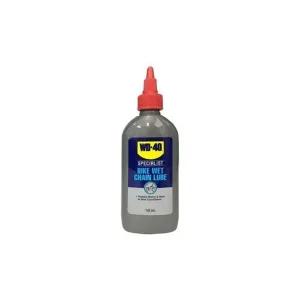 WD-40 바이크 자전거용 체인 오일 습식 120ml-WFHN43F