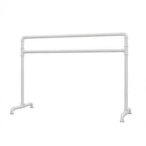 홈트러브 2단 발레바 화이트-WD9573E