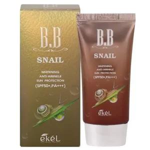 컬러 캡슐이 터지는 순간 커버 스네일 비비크림 50ml-WFHAHEH