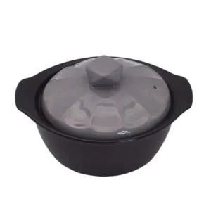 엘린 내열 냄비 직화 뚝배기 계란찜 도자기 냄비 16cm (WFK2O8N)