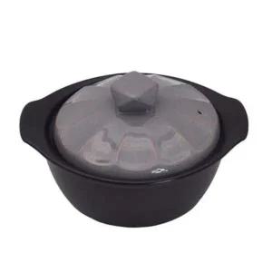 엘린 내열 냄비 직화 뚝배기 계란찜 도자기 냄비 16cm (WFK2O8N)