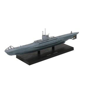 완수핀 합금 제2차 세계 대전 독일 U47 해군 잠수함 모델 1/350 스케일 시뮬레이션 군용 디스플레이 장난감 홈 데코